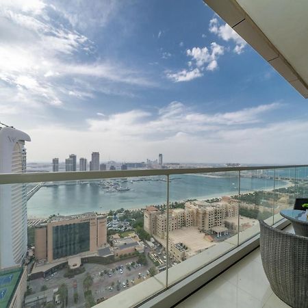 Keyone - 3Br In Ocean Heights Apartamento Dubai Exterior foto